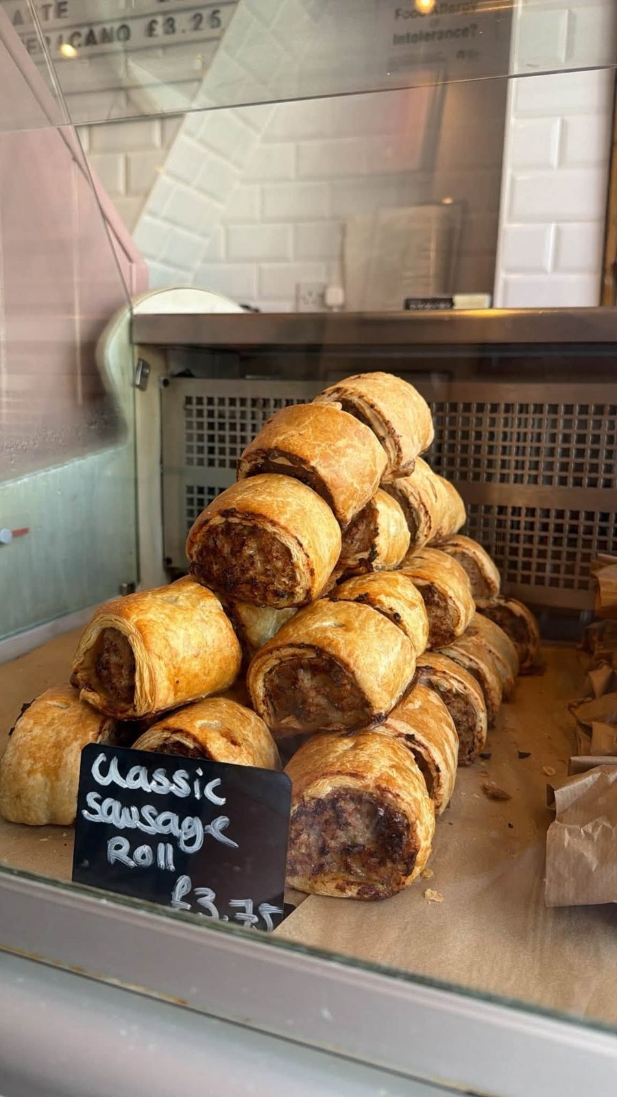 Sausage roll